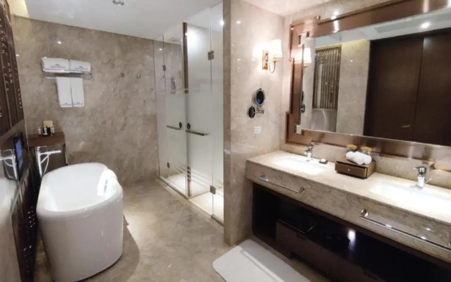 Howard Johnson Xiangyu Plaza Linyi
