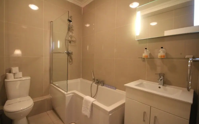 The Key Collection Apartments Temple Bar