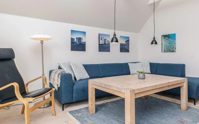 5 Star Holiday Home in Lokken