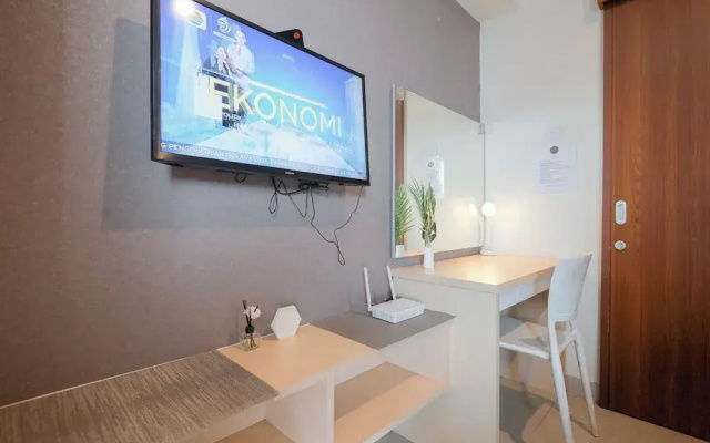 Modern Look Studio At Grand Kamala Lagoon Apartment