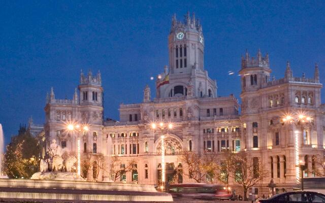 Отель ibis budget Madrid Centro Lavapies Испания, Мадрид - отзывы, цены и фото номеров - забронировать отель ibis budget Madrid Centro Lavapies онлайн вид на фасад
