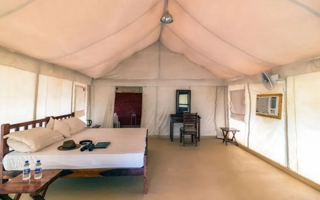 Varawal Jawai Leopard Safari Camp