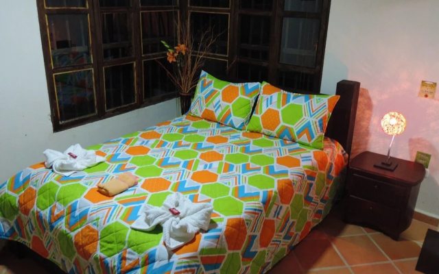 Oak Tree Hostel
