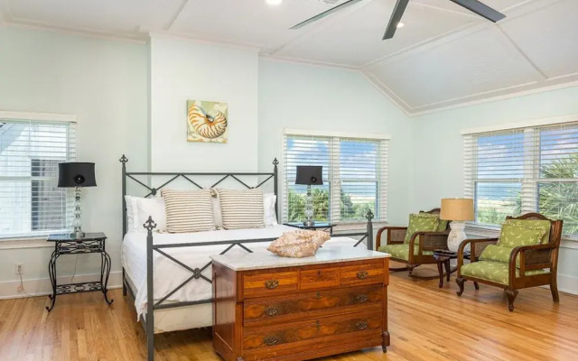Van Horne Villa by Tybee Vacation Rentals