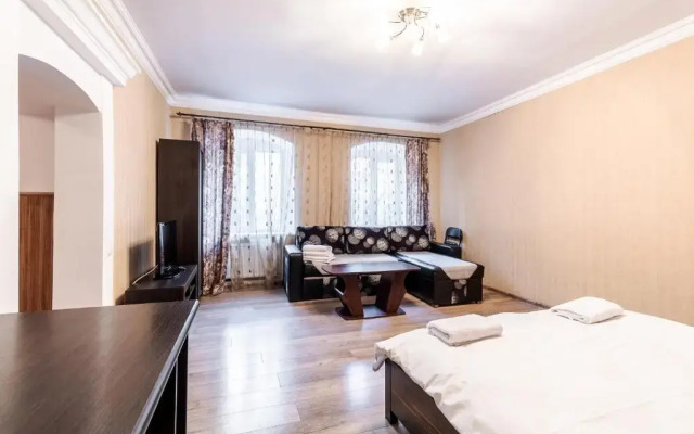 New Ruska Apartment