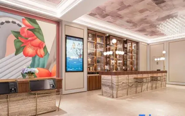 Mercure Hotel (Guangzhou South Railway Station Nanpu Metro Station Branch)