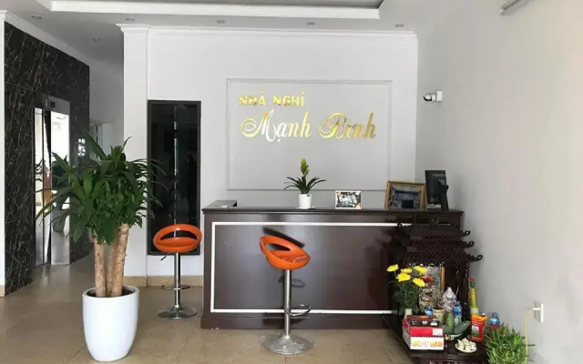 Nha nghi Manh Binh
