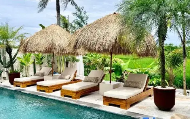 Villa Manne – 3BR Private Pool Mediterranean Villa