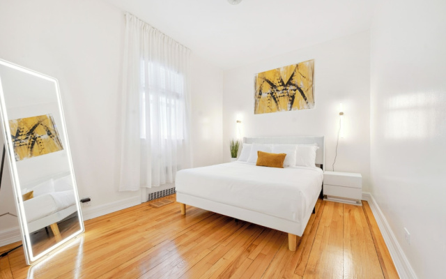 Spacious 3BR Luxe Escape near NYC