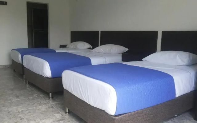 Hotel Bucare