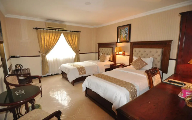 Saigon Garden Hotel
