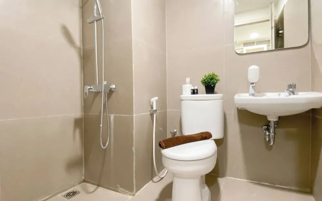 1Br Near Tanjung Barat Station At Kebagusan City Apartment