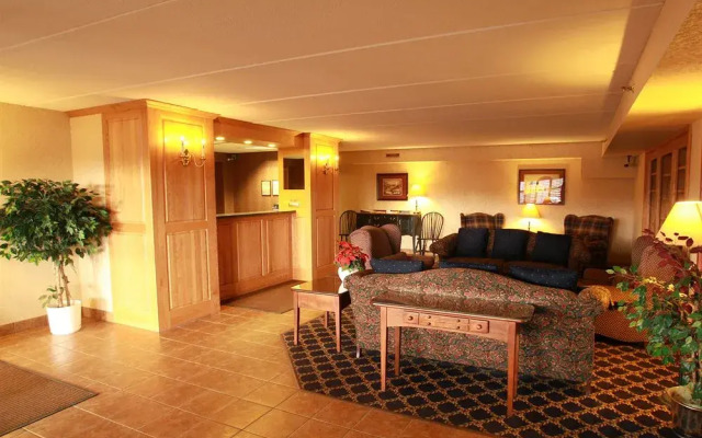 Best Western Tully Inn