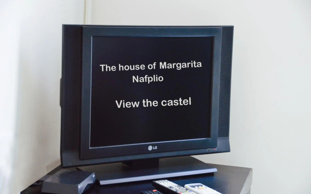 The house of Margarita Nafplio