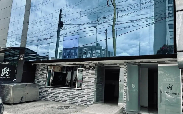 Nova Hotel Bogota
