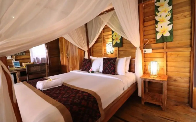 Hidden gem Superior Bungalow at Ubud