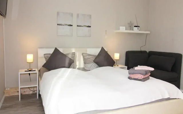 Apartment Little Starfish, Wiek