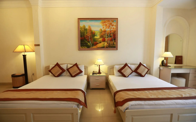 Tulip Hotel