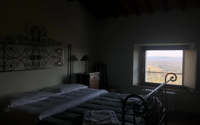 La Casaccia Guelfi