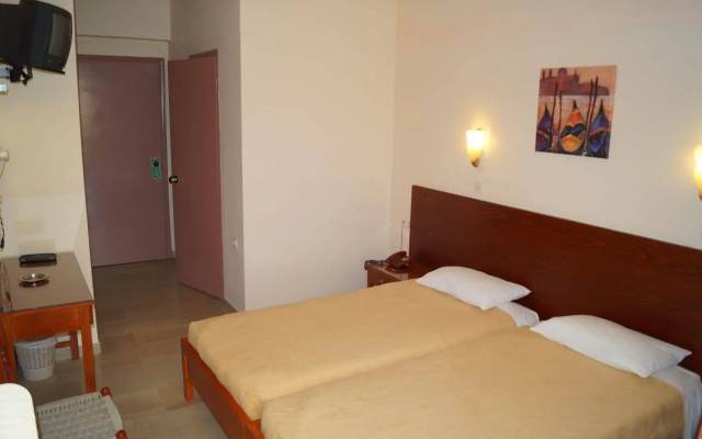 Hotel Brati - Arcoudi