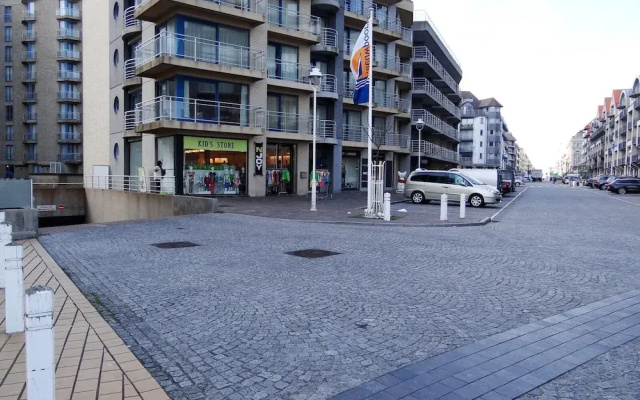 Apartment in Nieuwpoort Near the Beach