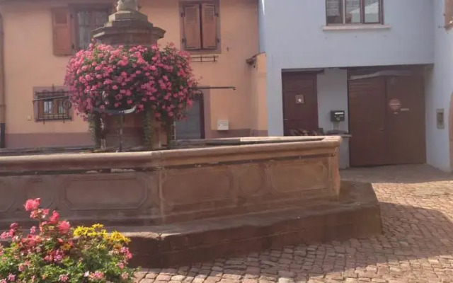 Le gîte de Marie-Odile