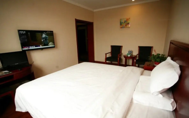 GreenTree Inn Xinzhou Jianshe(S) Road  Express Hotel