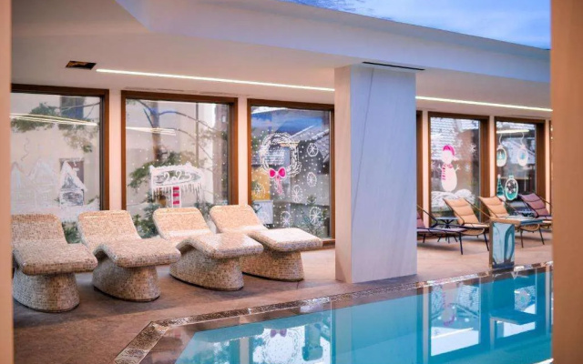 Vila Borova Wellness & Spa Resort