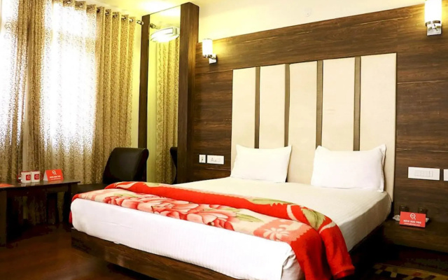 OYO Rooms Bani Park Bhrigu Marg