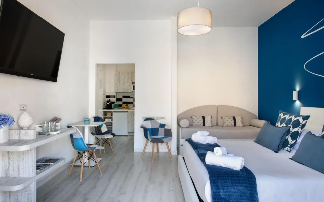 Les Suites des Tout le Monde