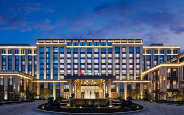Wenzhou Airport Marriott