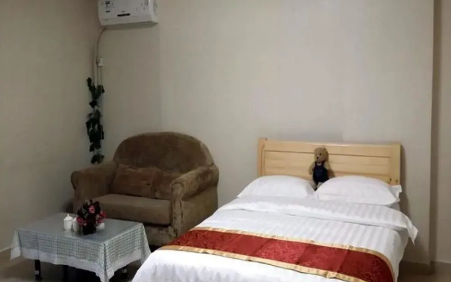Yuanlaiyou Apartment Chengdu Wenshufang
