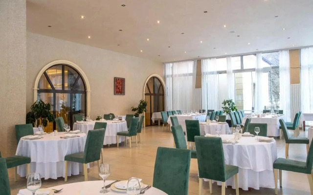 Marxal Resort and SPA Shaki