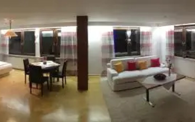 Ferienwohnung im Herzen Bad Wildbads