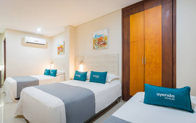 Hotel Ayenda Seven