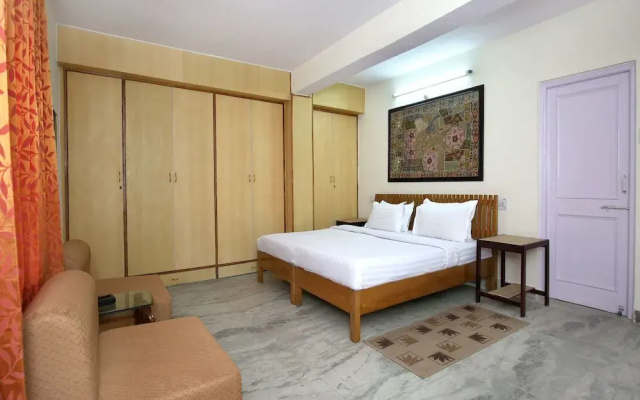 OYO 9839 Home Cozy 3BHK Sanjauli