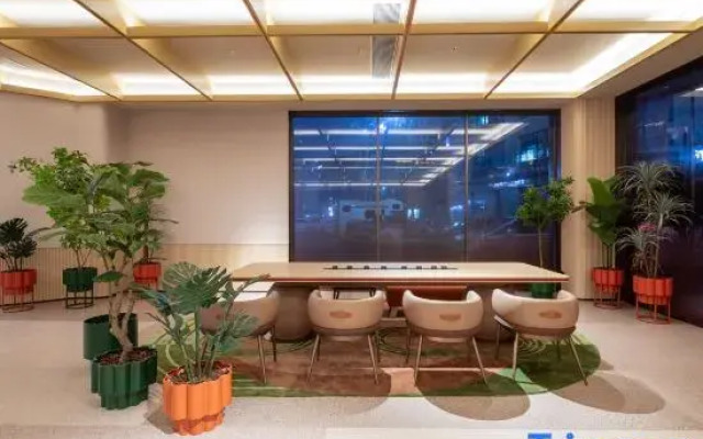 Orange Hotel (Lianyungang Wanda Plaza Branch)