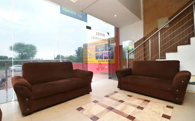 Hotel Punjab Residency By OYO Rooms