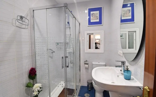Apartamento Colón, Centro Soho, 3 habitaciones