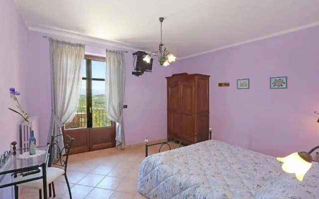 Room-agriturismo Al Brich Quadriple Room