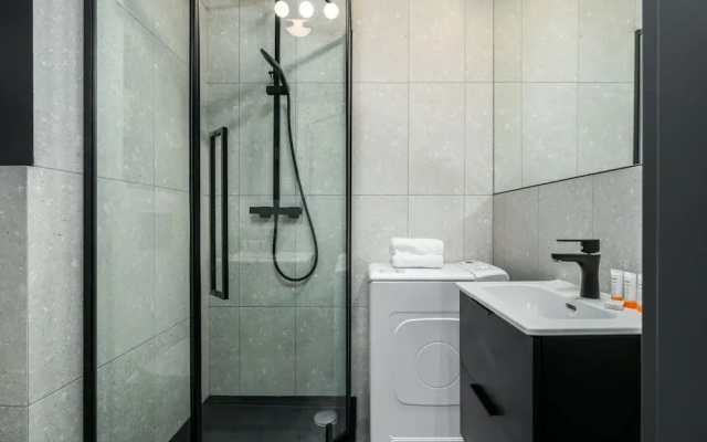 Studio Bukowska Poznan by Renters