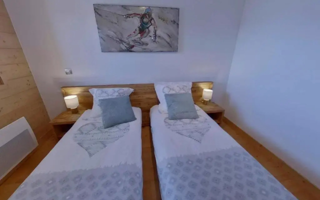 Appartement Villard-sur-Doron, 3 pièces, 6 personnes - FR-1-293-354