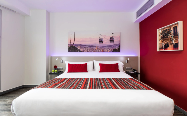 Бутик-отель Leonardo Boutique Hotel Barcelona Sagrada Familia