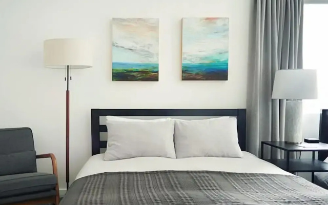 Anchorage Downtown Guest Rooms