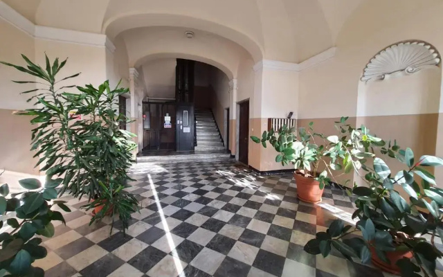 Palazzo degli Armatori appartamento storico