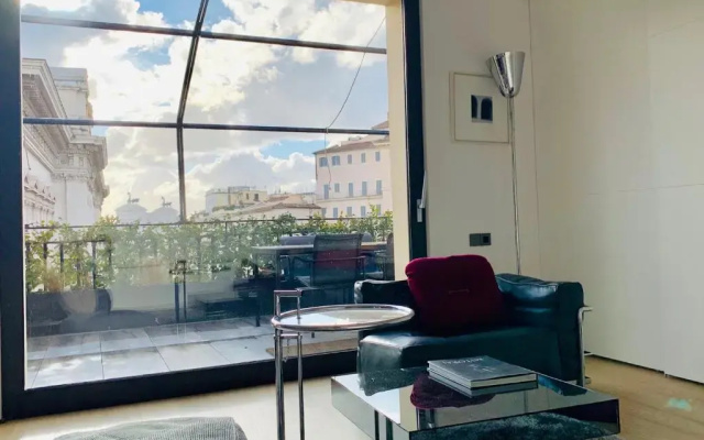 Casa Terrazza Colosseo
