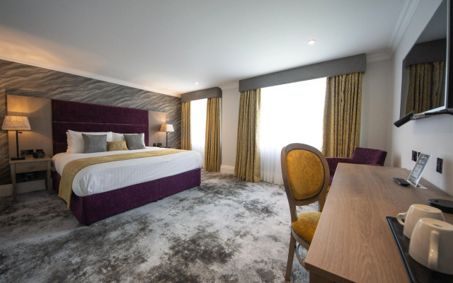 Best Western Abbots Barton Hotel