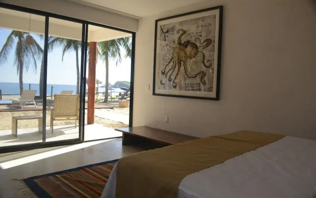 Casa Lú Mazunte Hotel Boutique - Adults Only