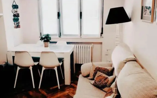 605A Apartamento céntrico 2 habitaciones