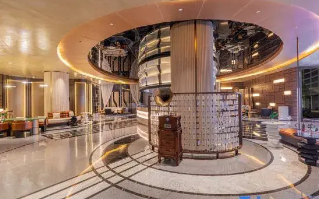 Shanghai Maybeours Hotel (Fengxian Jinhui Longfor Tianjie Store)